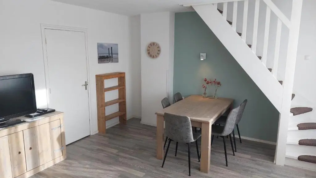 Appartement met 3 slaapkamers vlakbij strand en centrum