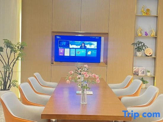 Jinguan City Hotel