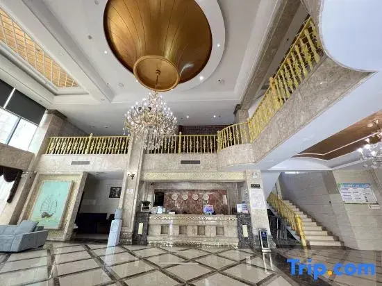 Juneng Hotel (Jiangjin Degan Industrial Park)