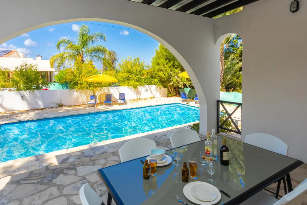 Villa Anemone in Poli Crysochous