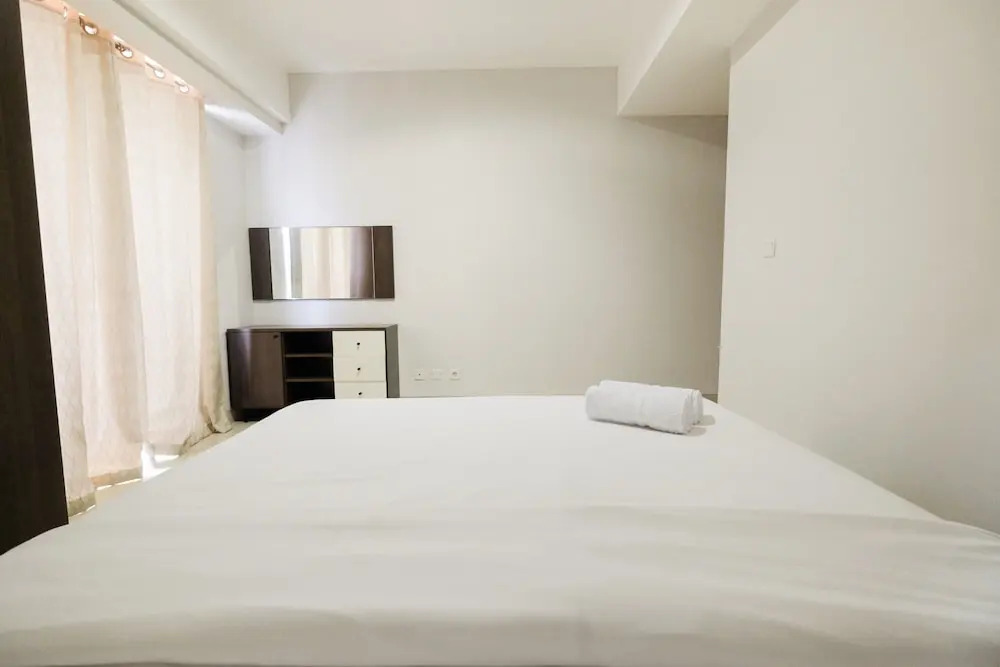 1BR with City View @ The Mansion Kemayoran Apartment