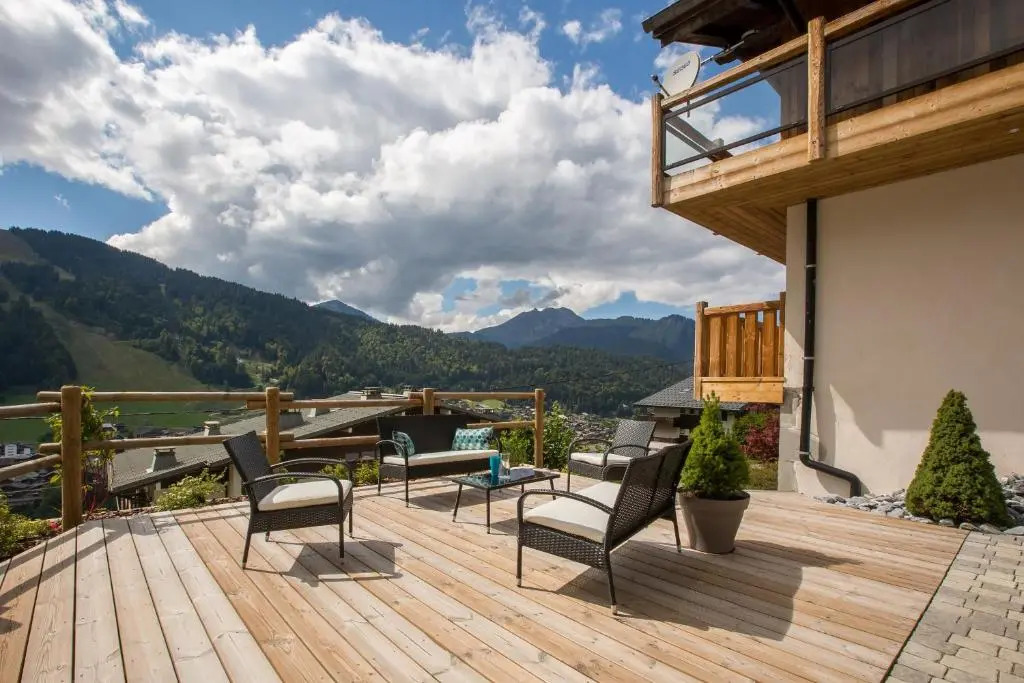 Chalet Lumina