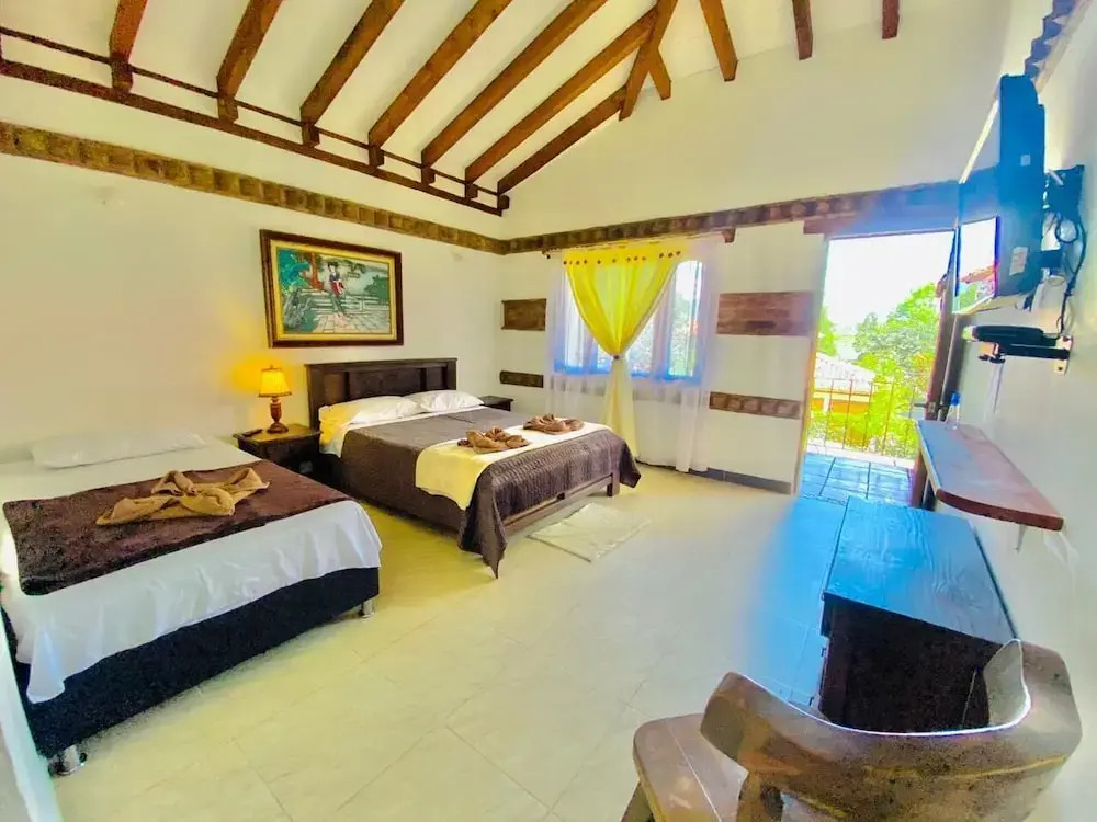 Hotel Casa Cantabria Campestre