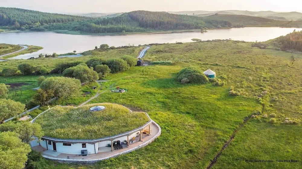 Lough Mardal Eco Lodge