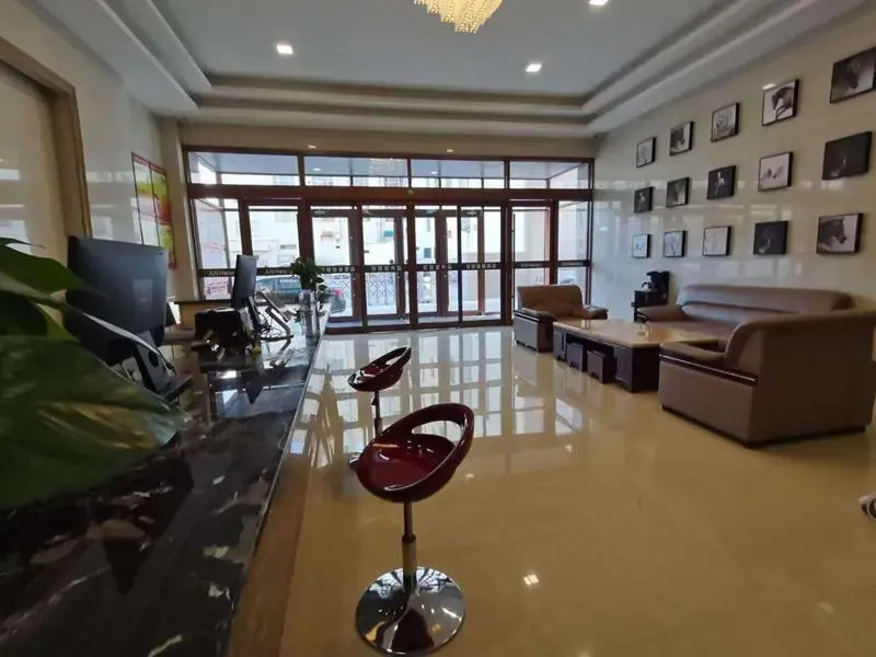 Jun Hotel Gansu Jiuquan Yumen Bus Station