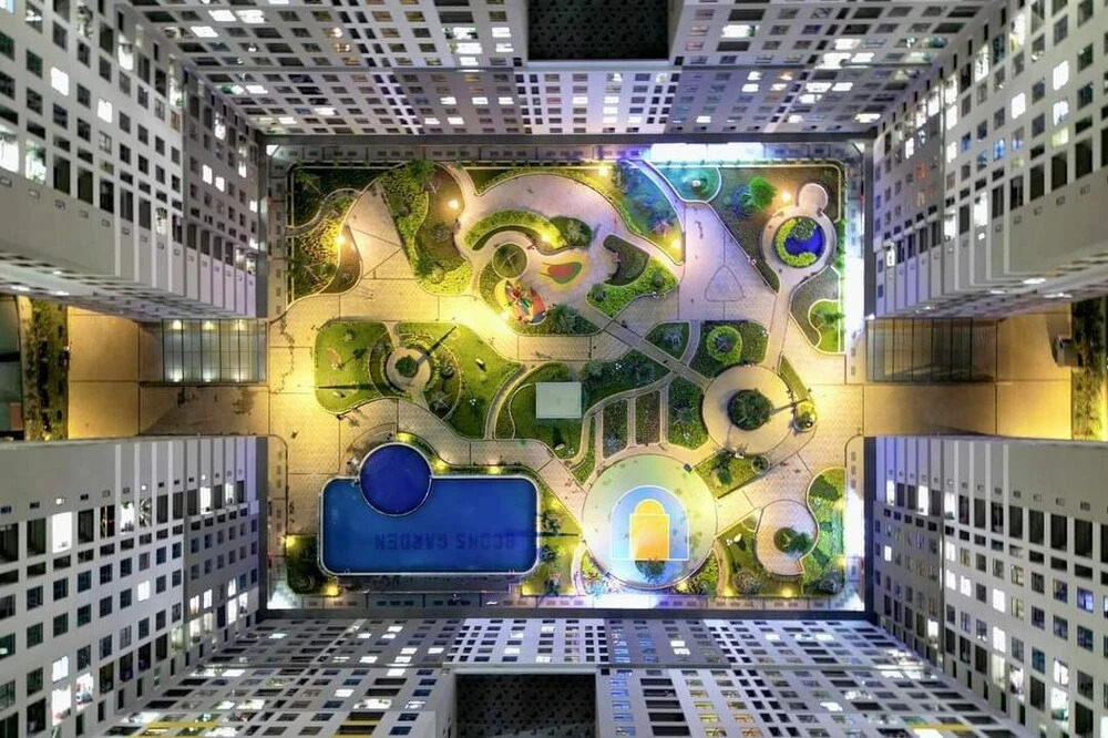 Bcons Garden Luxury Aparment