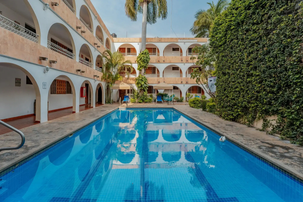 Hotel Maya Yucatan