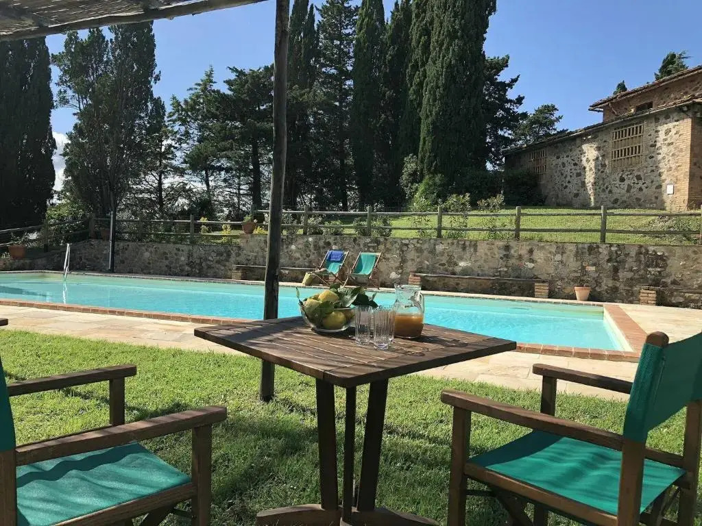 Villa di Montegemoli