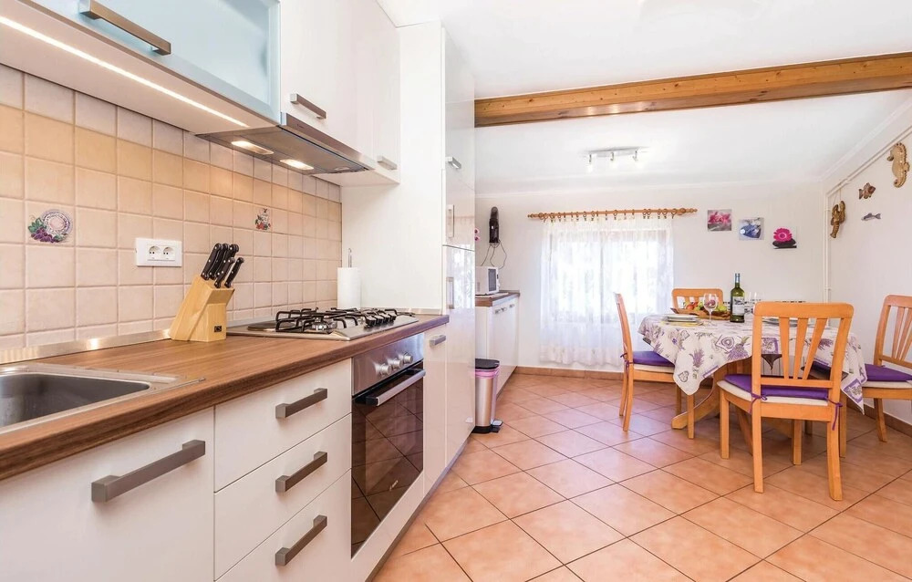 Nice Home in Medveja With Wifi and 3 Bedrooms