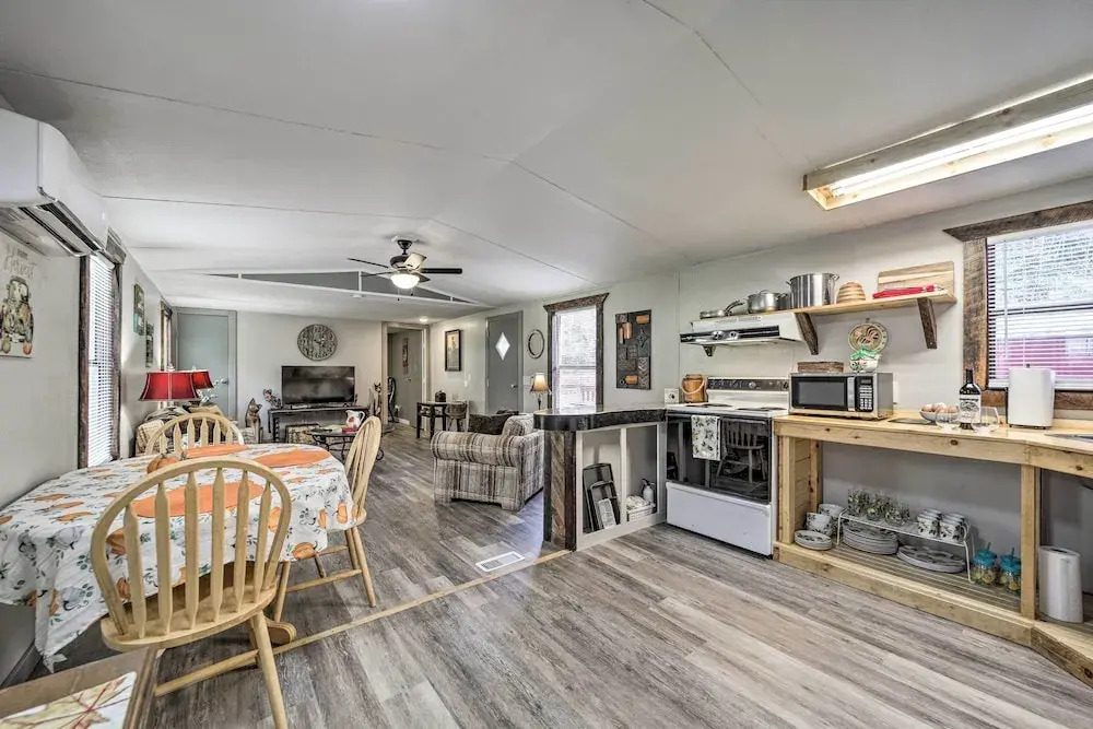 Bring a Pet: Smoky Mtn Vacation Rental w/ Yard