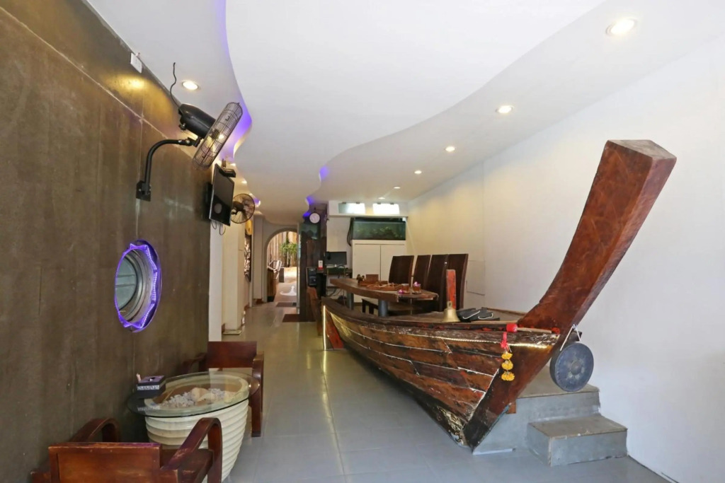 Baan Kamala Fantasea Hotel