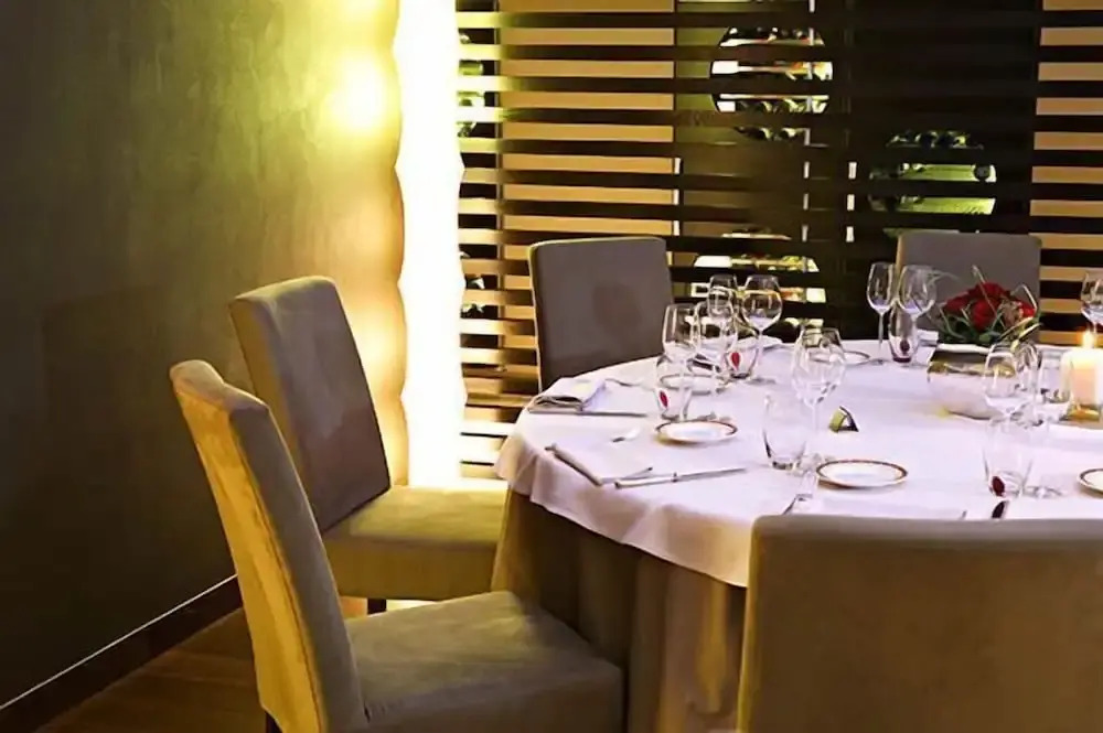 Hotel - Restaurant DAHM