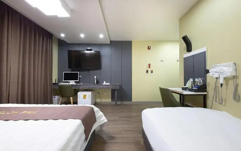 Seosan Time Hotel