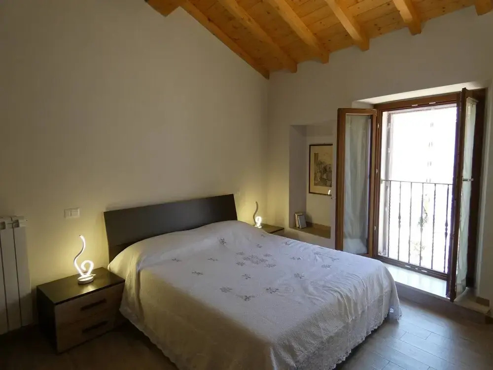 SCAPPO IN UMBRIA, Il Vicoletto