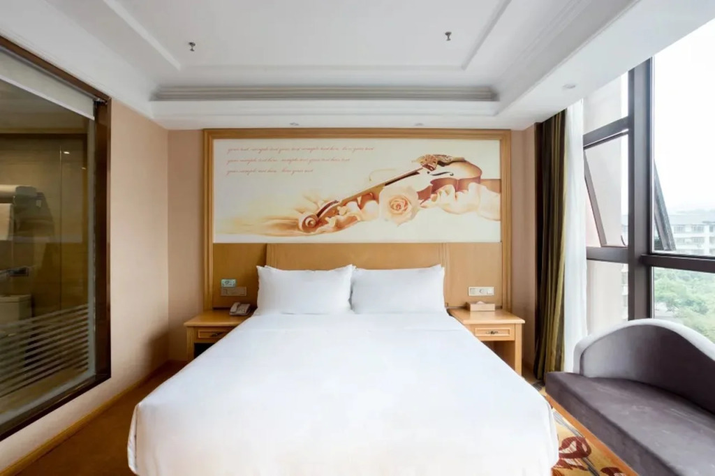 Vienna Hotel Chongqing Dazushike Hongsheng Plaza