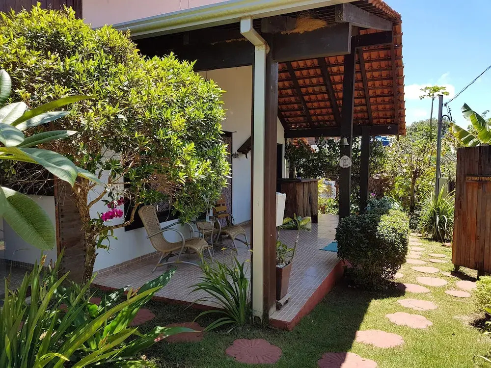 Pousada Quinta dos Quintais - Chapada dos Guimarães/MT