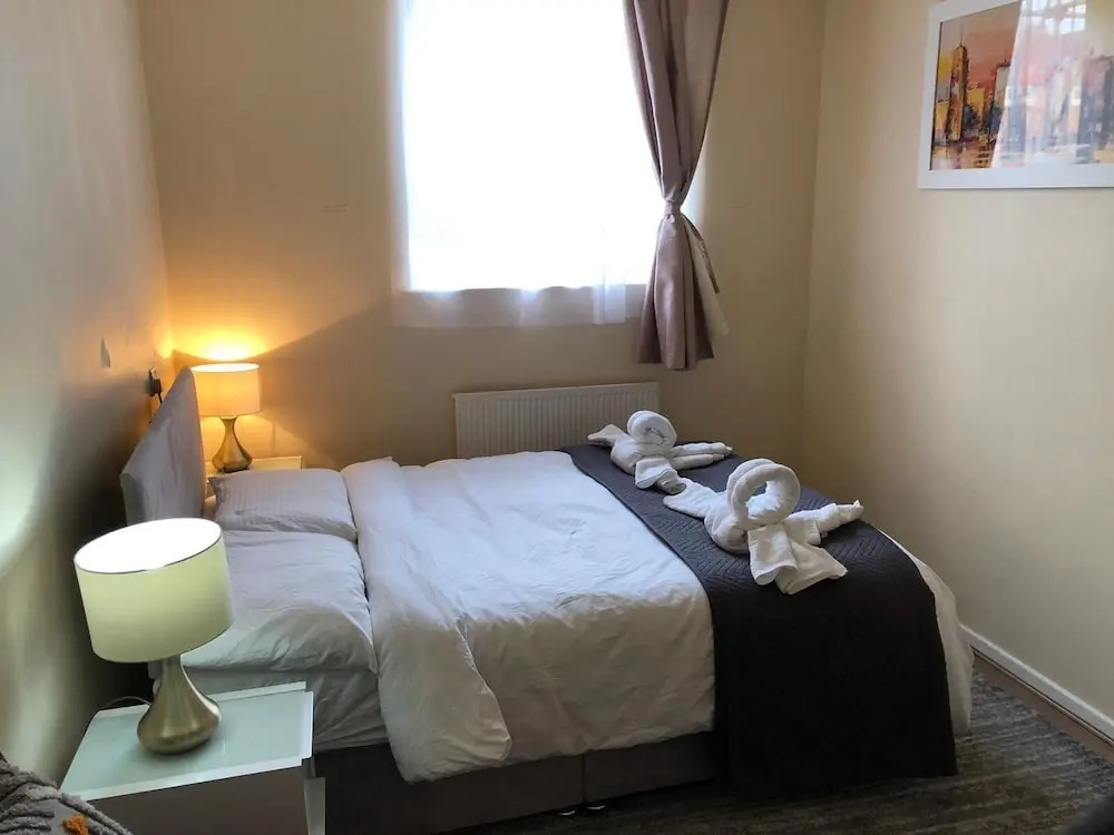 Entire Flat Very Comfortable 1 Bedroom London