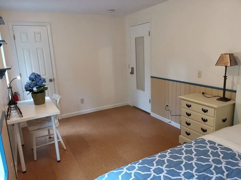 The 2 Forest Rooms--great For Family--and Views