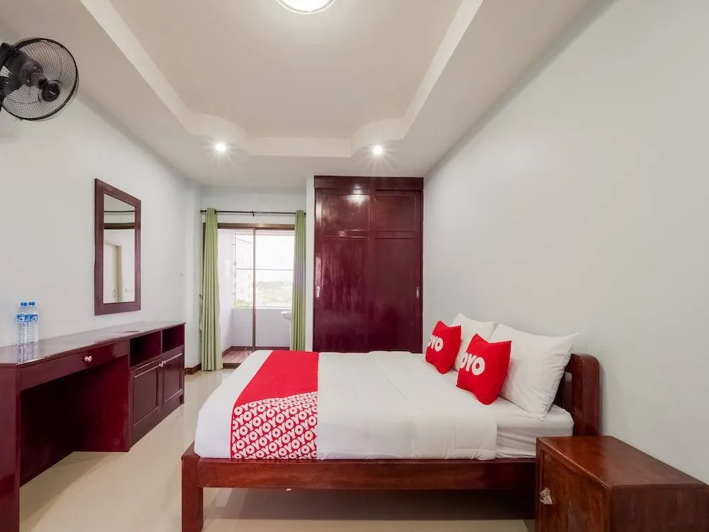 OYO 1087 Udom Khomkham Apartment