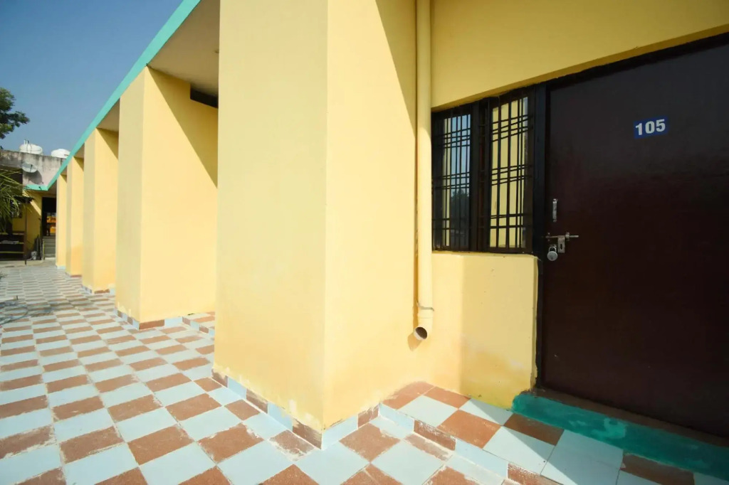 Saini Guest House by OYO Rooms