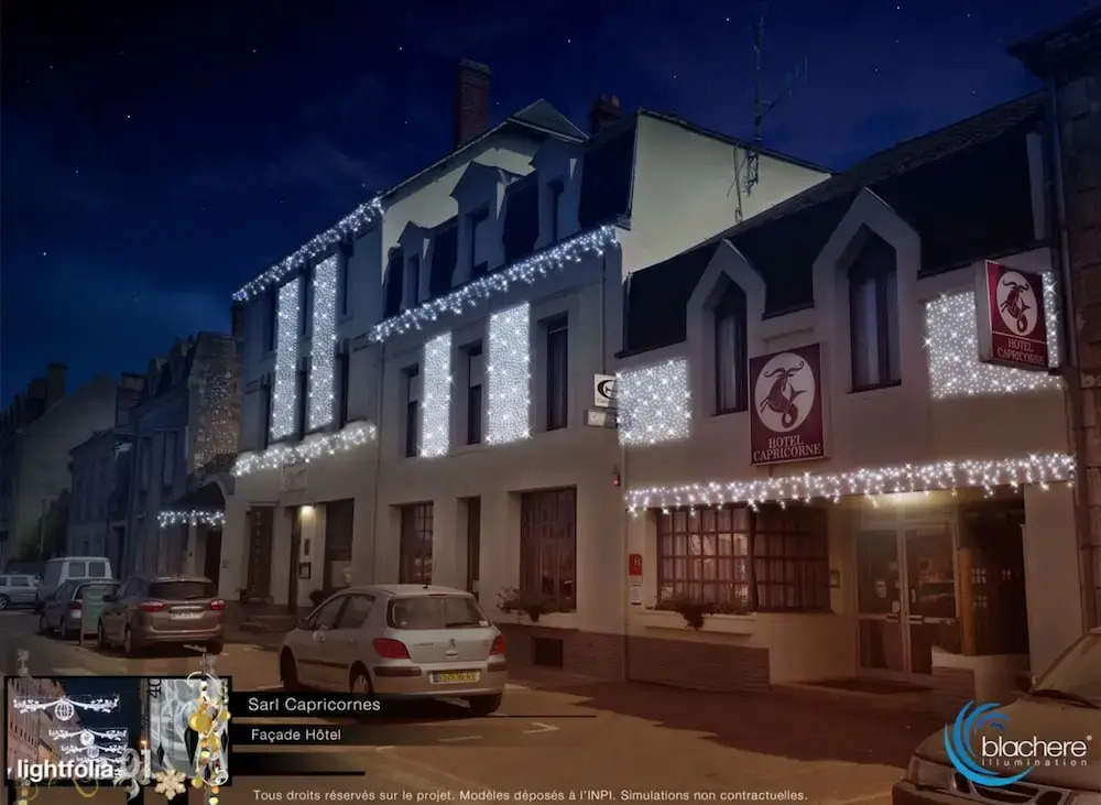 CitHotel Capricorne