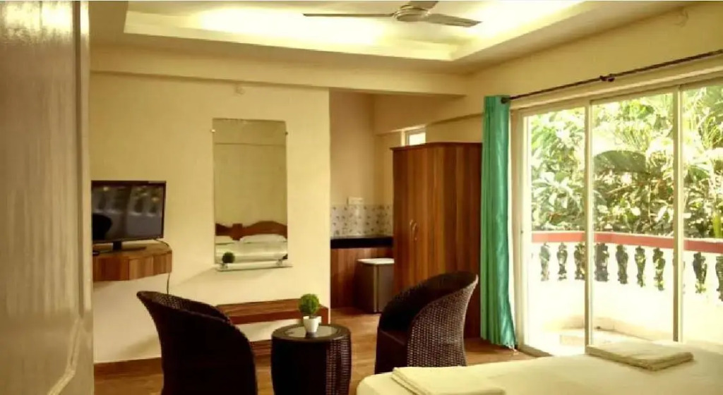Resort Mello Rosa