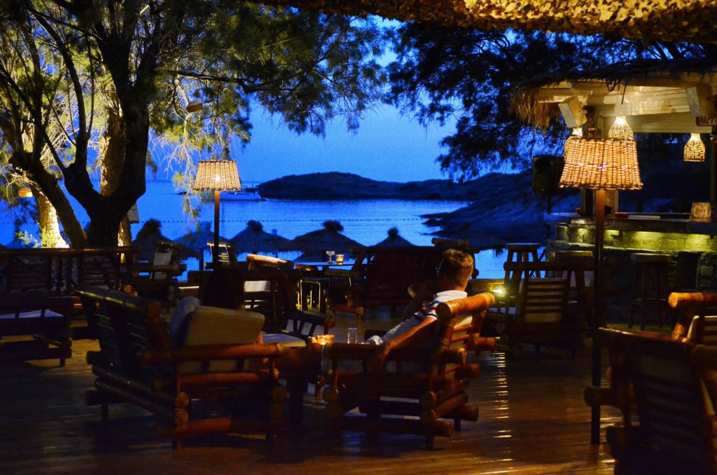 Porto Koundouros Beach and Villas