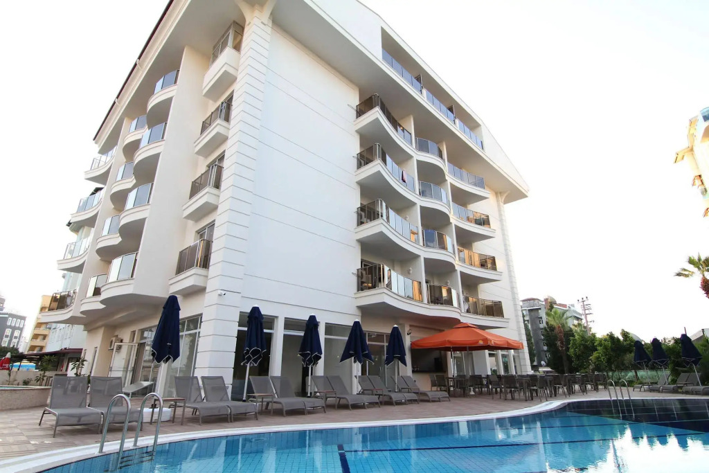 Sunway Club Otel