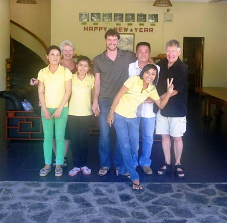 Xom Chai Resort