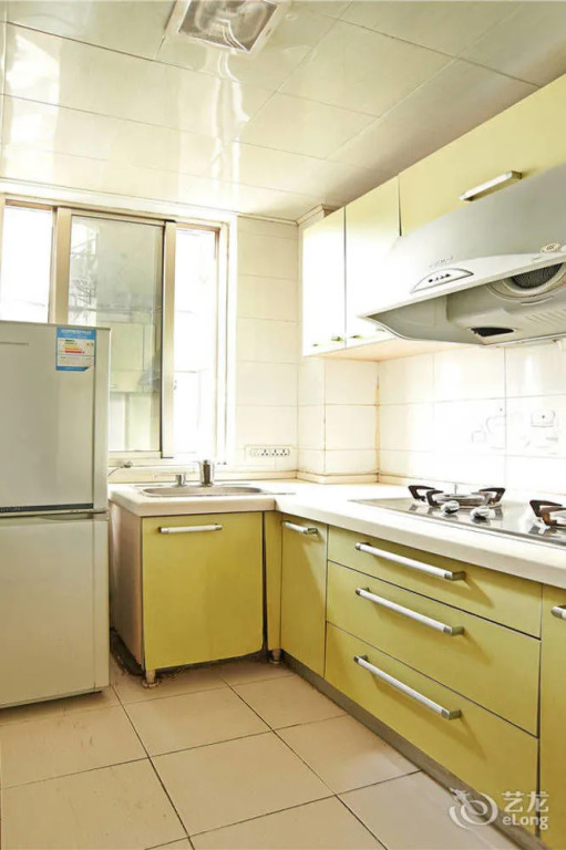Mr. Wu Apartment