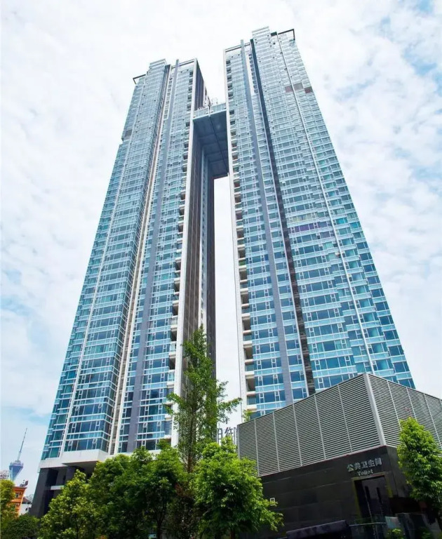Chengdu Royal Pavilion Apartment
