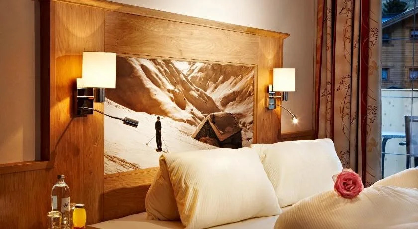 Hotel Elisabeth Superior Sölden