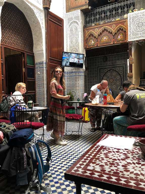 Riad Lala Kenza