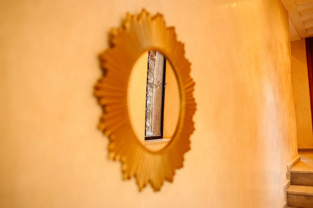 Villa de luxe Sahara