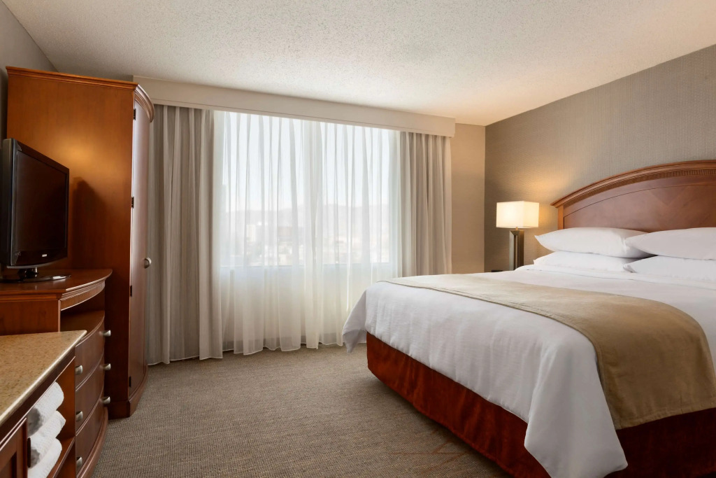 El Paso Suites Hotel
