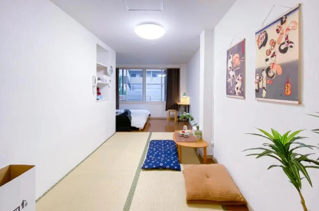 Towa apartment in Machiya