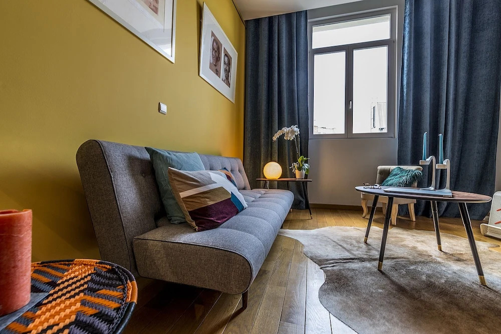 Europea Bright Bourse Duplex Residence
