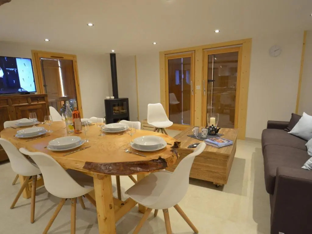 Appartement Saint-Martin-de-Belleville-Les Menuires, 4 pièces, 6 personnes - FR-1-452-34