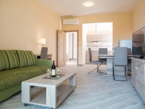 ApartHotel Belvedere Residence Becici Budva