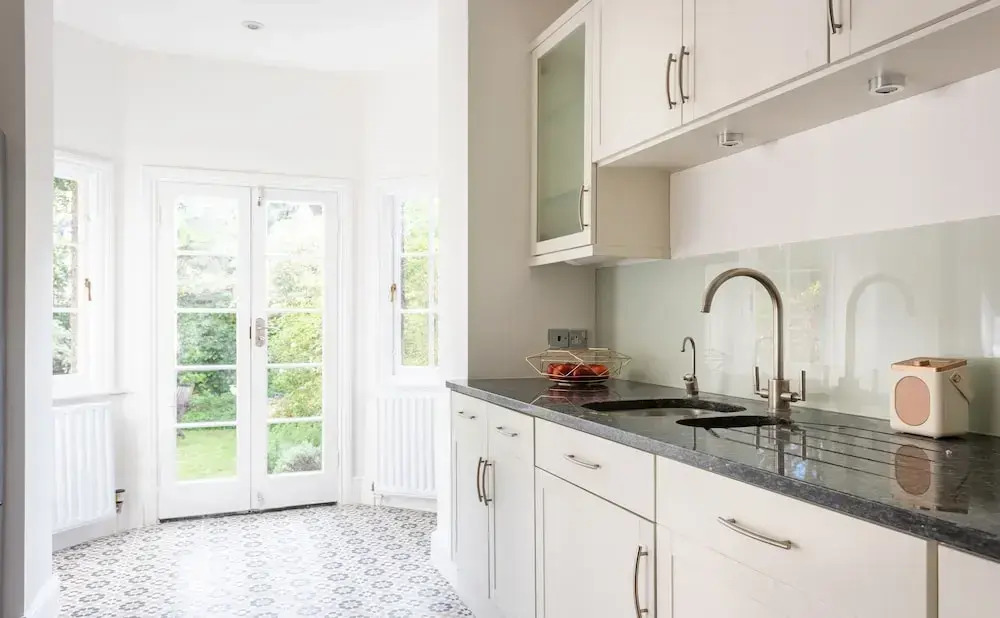 The Belsize Park Retreat - Modern 3bdr Apartment With Garden