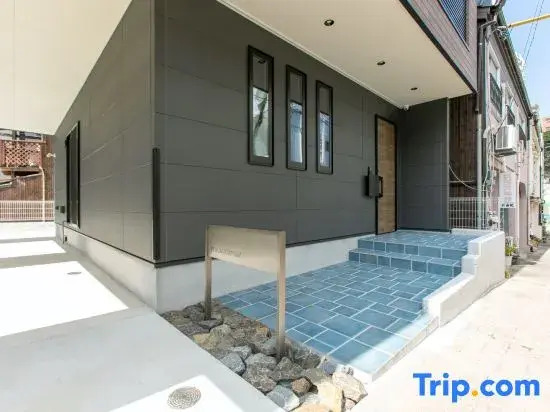 Villa Sasebo Stad #SS1