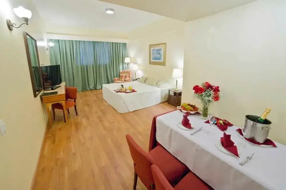 Hospedagem e translado para concurseiros - Hostel