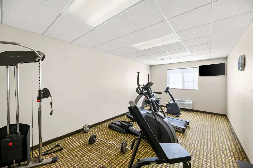 Quality Inn & Suites Big Spring