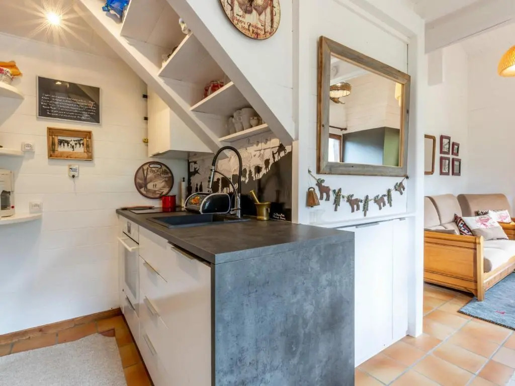 Appartement La Clusaz, 4 pièces, 6 personnes - FR-1-304-214