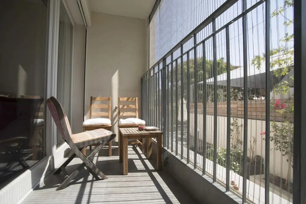 Sasson & Co Luxury apartment Neve Tsedek