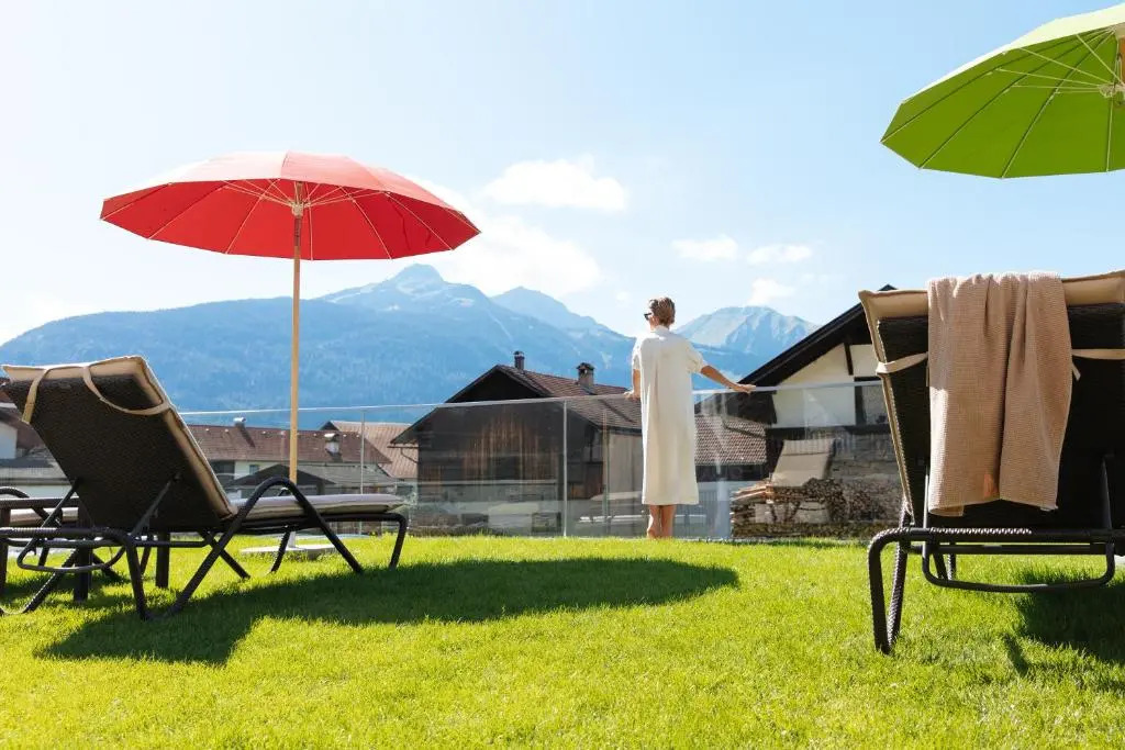 Hotel Sonnenspitze