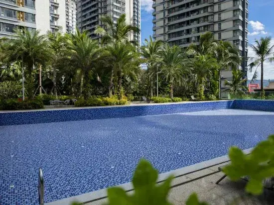 Holiday Inn Mekong No.1 (Gaozhuang Xishuangjing Branch)