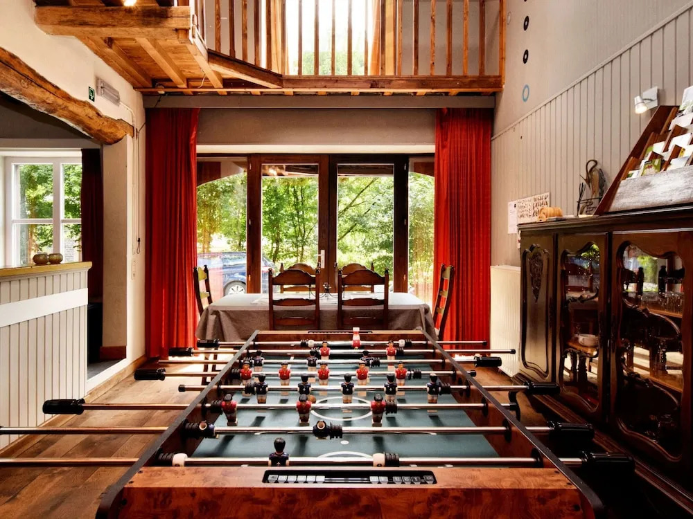 Holiday Home in Rendeux With Terrace