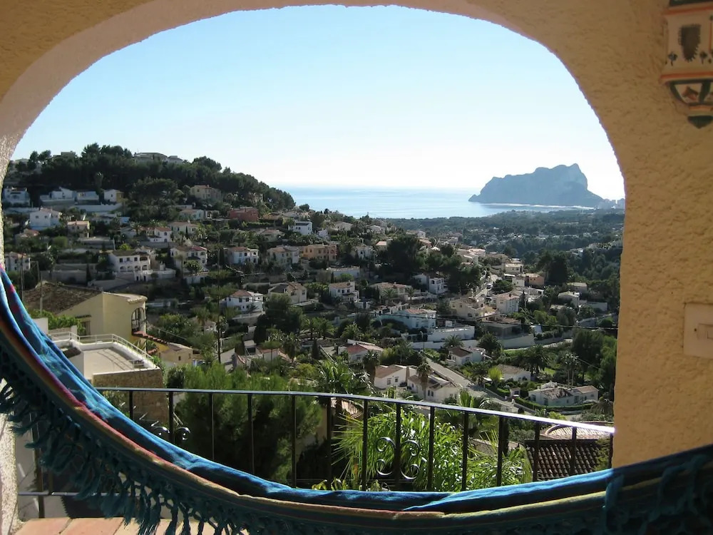 Stunning Villa in Moraira With Swimming Pool