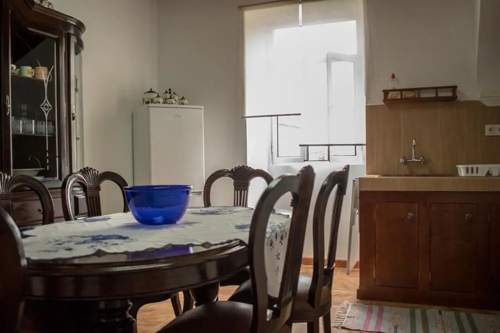 Villa With 2 Bedrooms in Nordeste, With Wonderful Mountain View, Priva